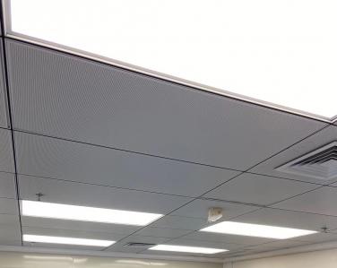 貴州威寧縣人民醫院使用景泰源LED凈化燈